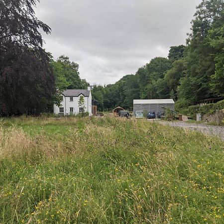 Riverside Cottage Walking Distance Into Caernarfon Buitenkant foto