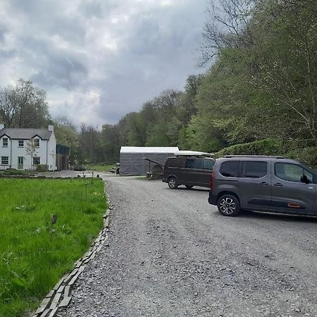 Riverside Cottage Walking Distance Into Caernarfon Buitenkant foto