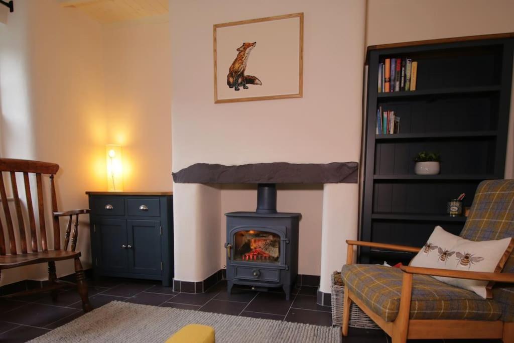Riverside Cottage Walking Distance Into Caernarfon Buitenkant foto
