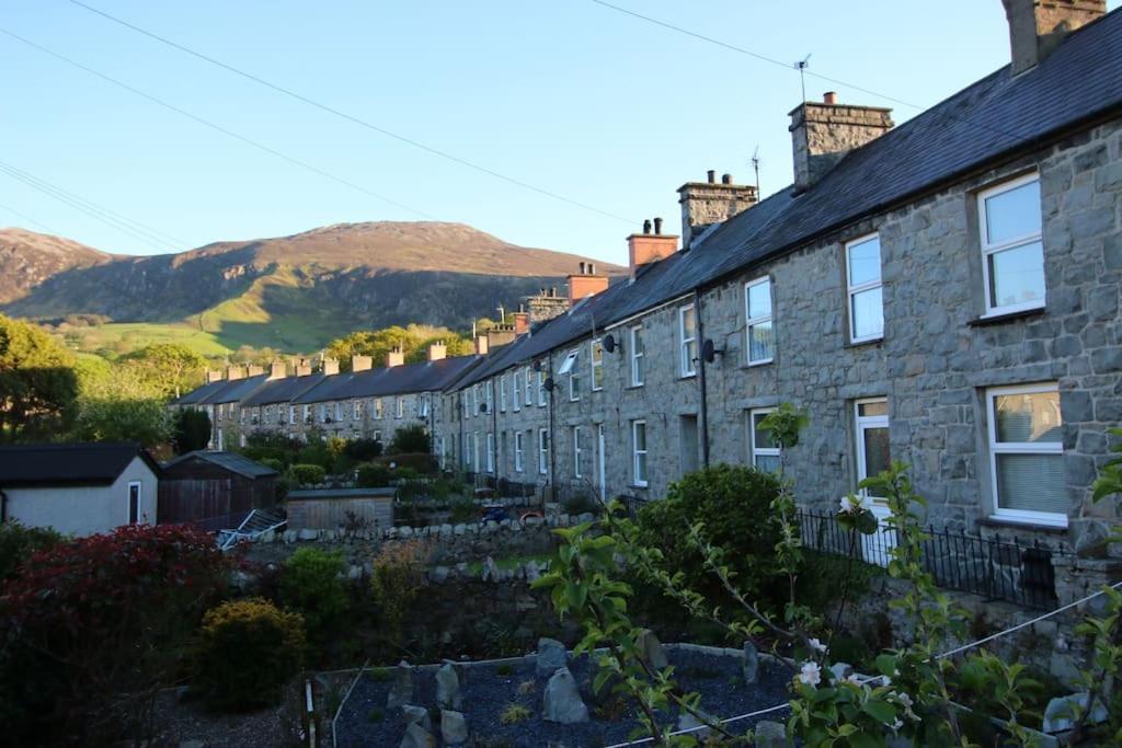 Riverside Cottage Walking Distance Into Caernarfon Buitenkant foto