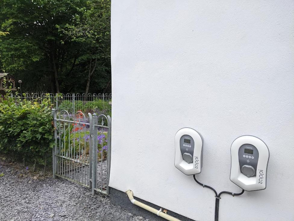 Riverside Cottage Walking Distance Into Caernarfon Buitenkant foto