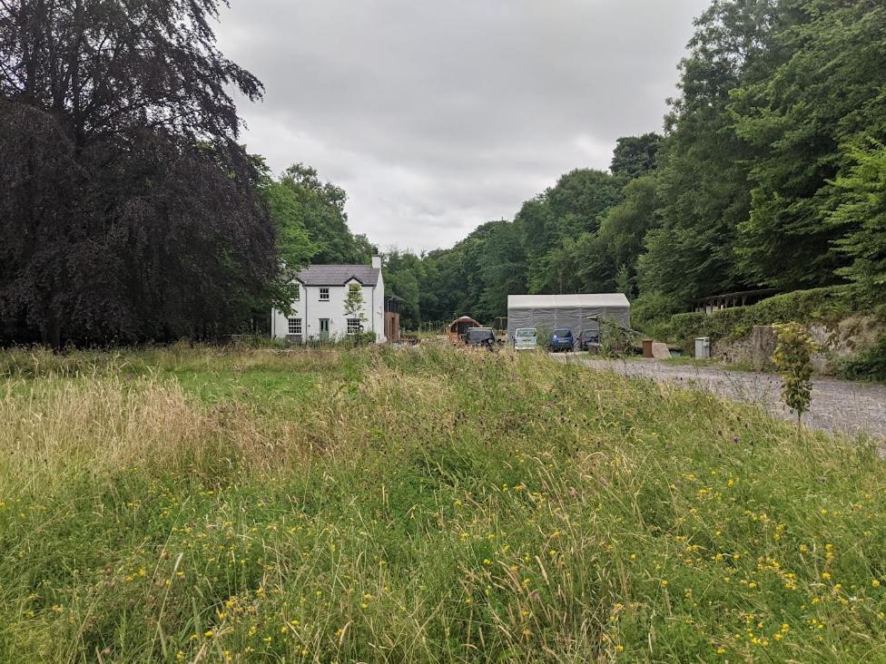 Riverside Cottage Walking Distance Into Caernarfon Buitenkant foto