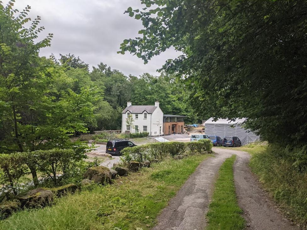 Riverside Cottage Walking Distance Into Caernarfon Buitenkant foto