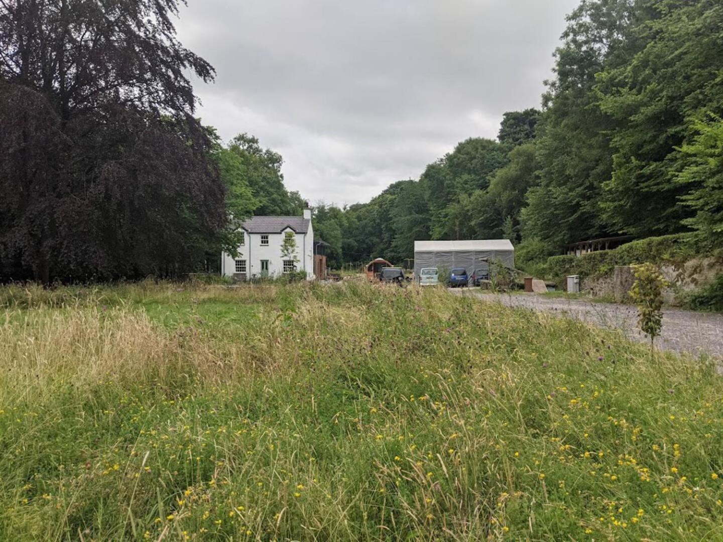 Riverside Cottage Walking Distance Into Caernarfon Buitenkant foto