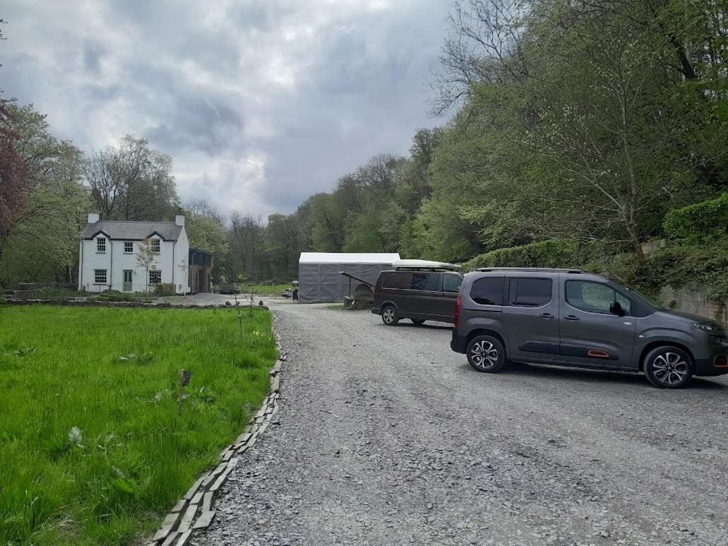 Riverside Cottage Walking Distance Into Caernarfon Buitenkant foto